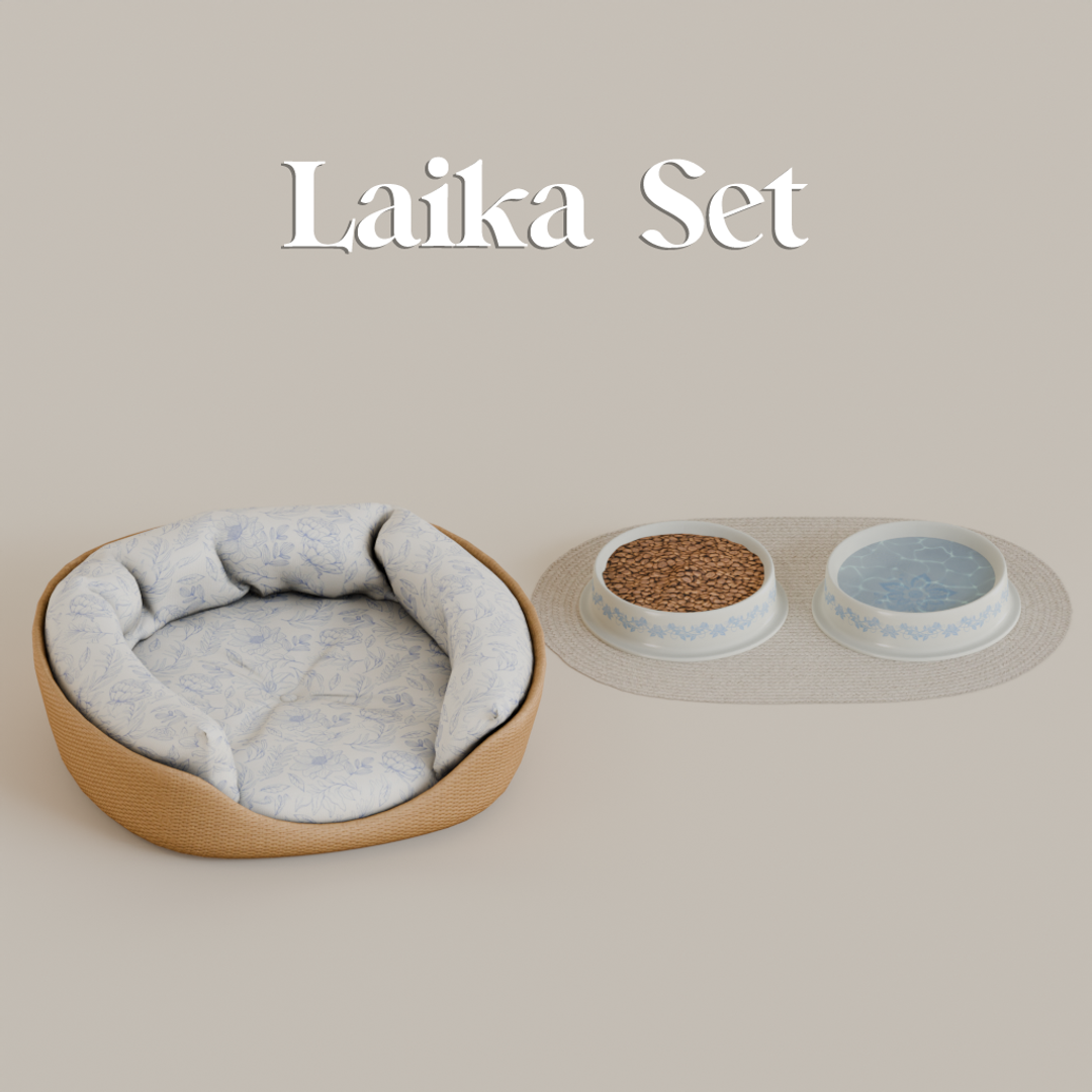 Набор для питомца Laika Set